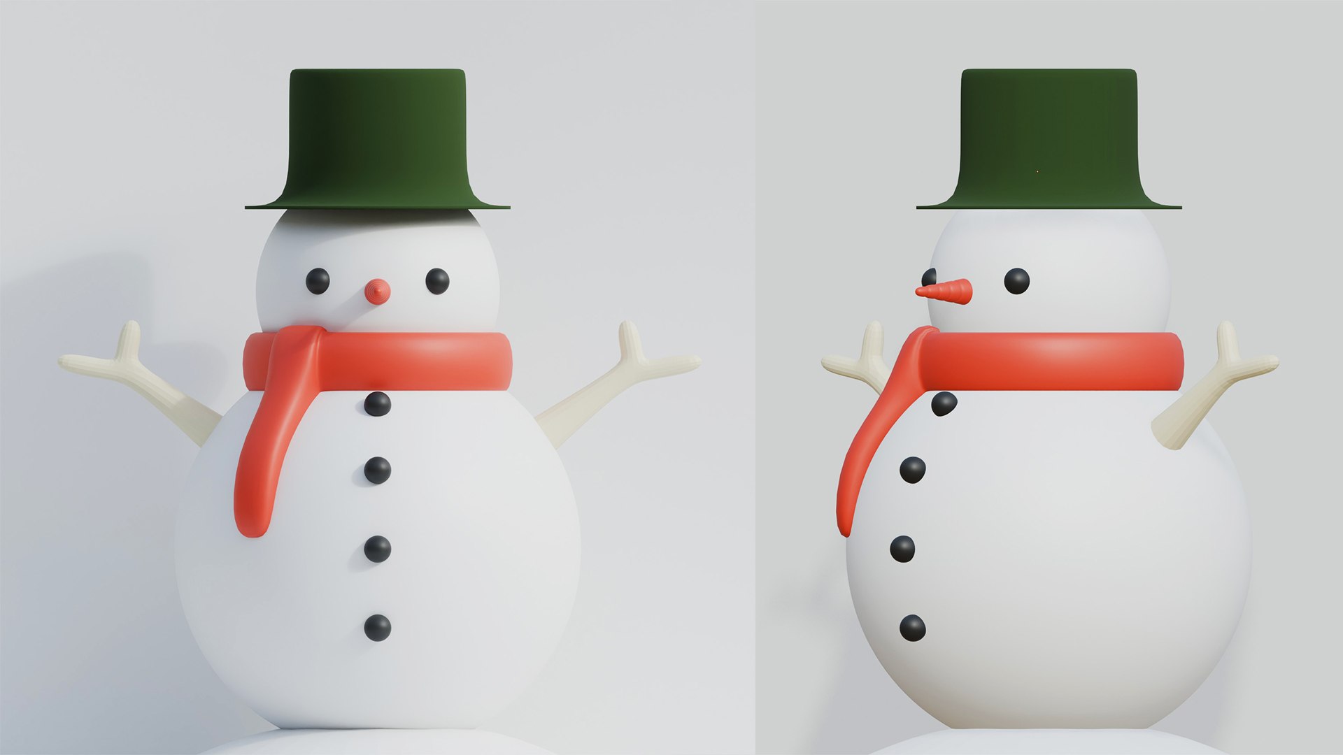 Snowman 3D model https://p.turbosquid.com/ts-thumb/JQ/c2zhHi/UC/snowmanfabcover/jpg/1764064070/1920x1080/fit_q87/0e1c908acc09649c973f647e53f40fe588f49d24/snowmanfabcover.jpg