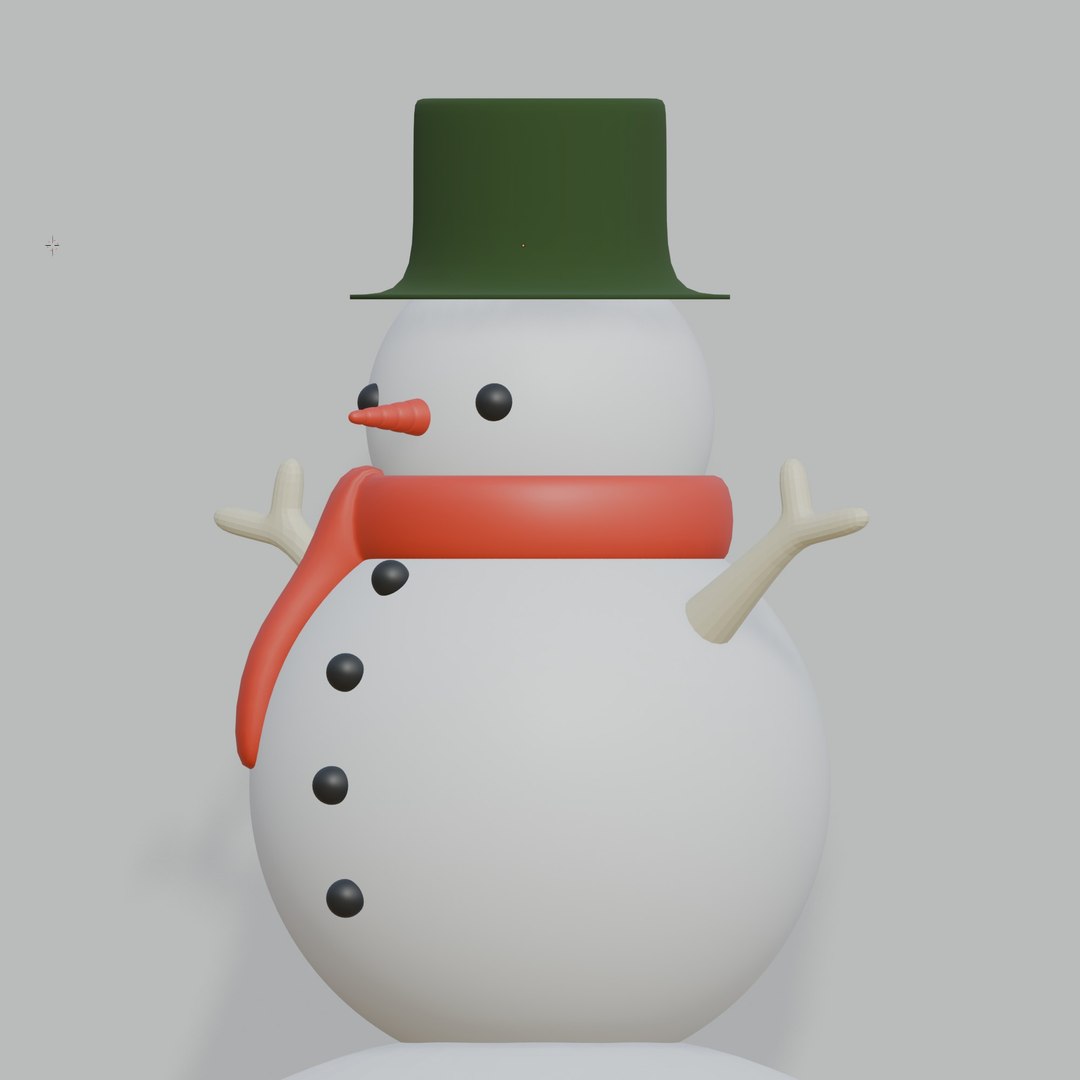 Snowman 3D model https://p.turbosquid.com/ts-thumb/JQ/c2zhHi/XV/snowman02/jpg/1764064064/1920x1080/fit_q87/a502aac2626e8ae3c2d0372e79a821a7495e8159/snowman02.jpg