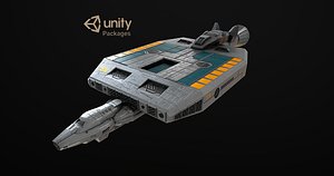 Spaceship 19x VR