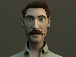 3d body blendshapes male eugene