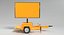 Electronic Traffic Sign