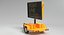 Electronic Traffic Sign