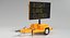 Electronic Traffic Sign