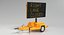 Electronic Traffic Sign
