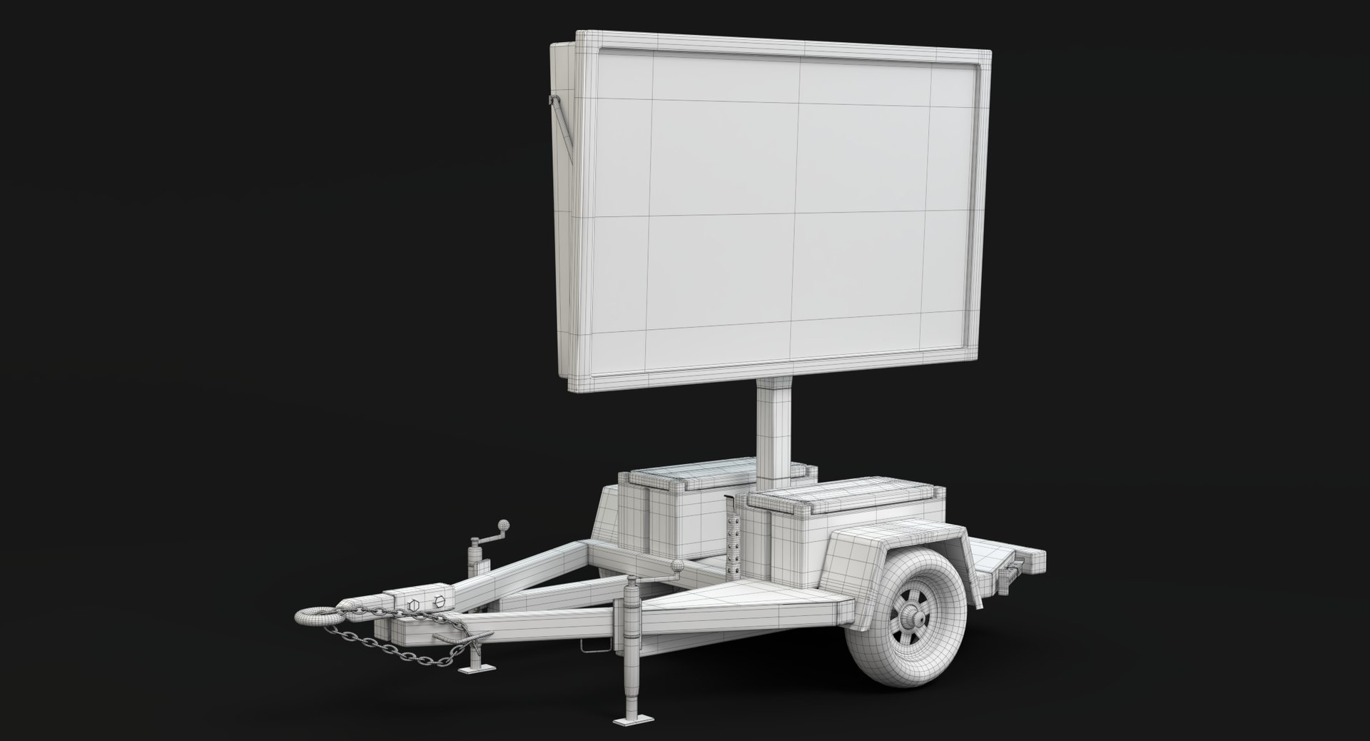 electronic traffic sign 3D model https://p.turbosquid.com/ts-thumb/JQ/kGV6WM/mtriaawV/wireframe/png/1518223064/1920x1080/fit_q87/190c71990f4278ce5c60e19f598d8e5cd378e95b/wireframe.jpg
