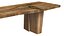 Sculpted Massive Dining Table V9