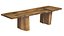 Sculpted Massive Dining Table V9