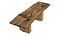 Sculpted Massive Dining Table V9