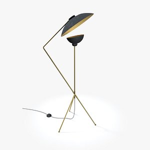 Torme Floor Lamp