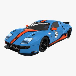 Ligier JS2 R MT Racing 42