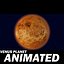 3d venus planet