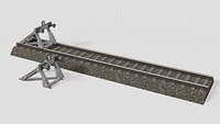 Railway buffer