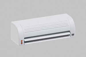 3D Air conditioner ac