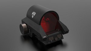 Cybergun Arms Red Dot VR