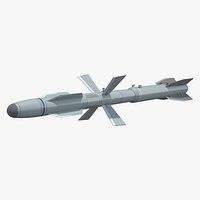 R-27ET1 Air-To-Air Missile