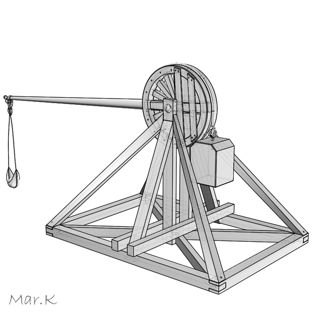 3d model of catapult leonardo da https://p.turbosquid.com/ts-thumb/JQ/zPj2xN/VM26mgJT/006/jpg/1323159286/1920x1080/fit_q87/a375cd71b4d719e6ff3ceeb97316c4672e584a24/006.jpg