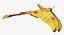 Rigged Flying Insects Collection 3
