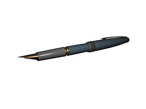 interior accessories 3d model