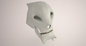 polys demon creature 3ds