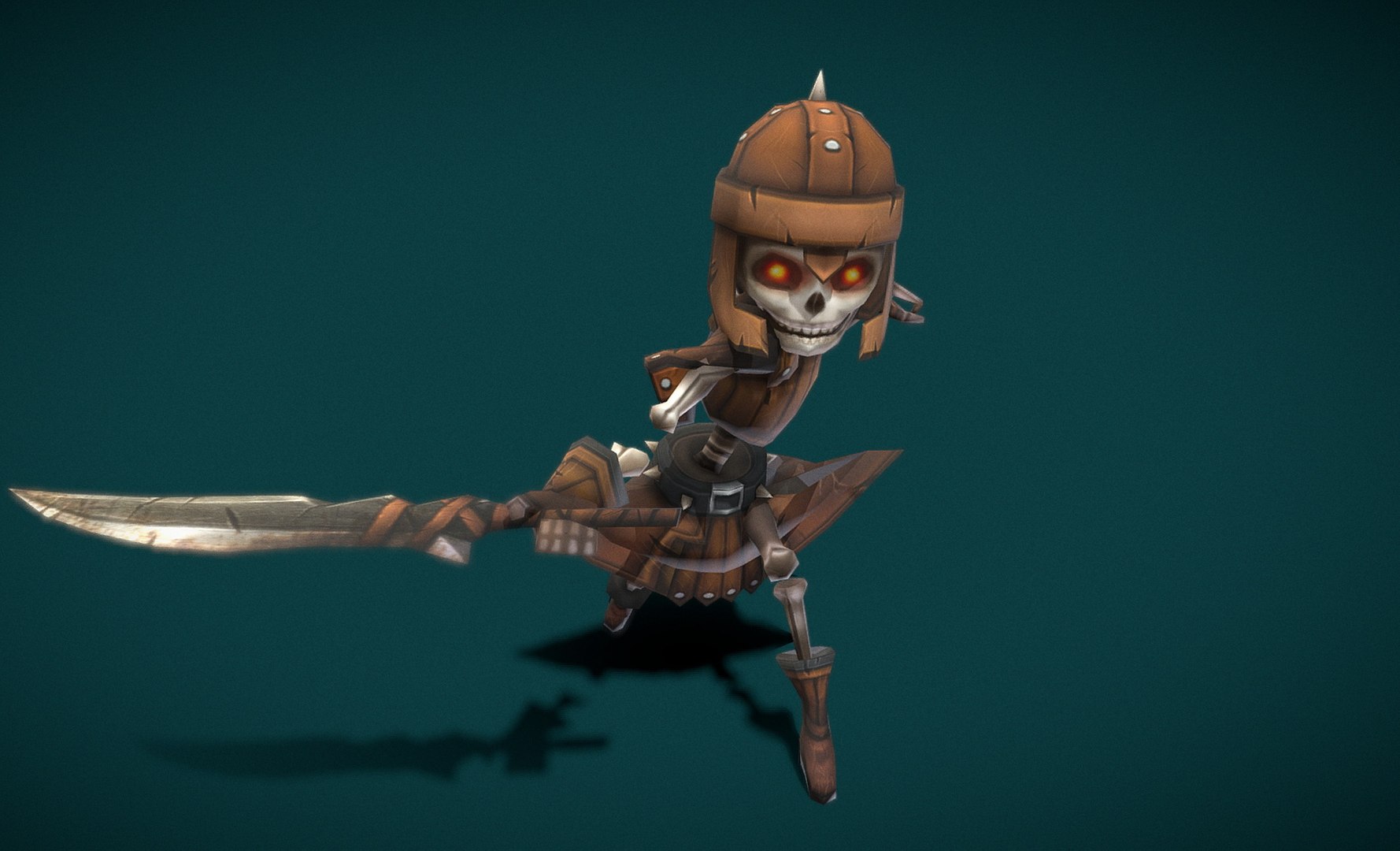 Casual RPG Monster - 23 Skeleton model https://p.turbosquid.com/ts-thumb/JR/7XF6qV/5u/k223/jpg/1673390336/1920x1080/fit_q87/619347721180d1945f6f93e0b3f1d9be27817157/k223.jpg
