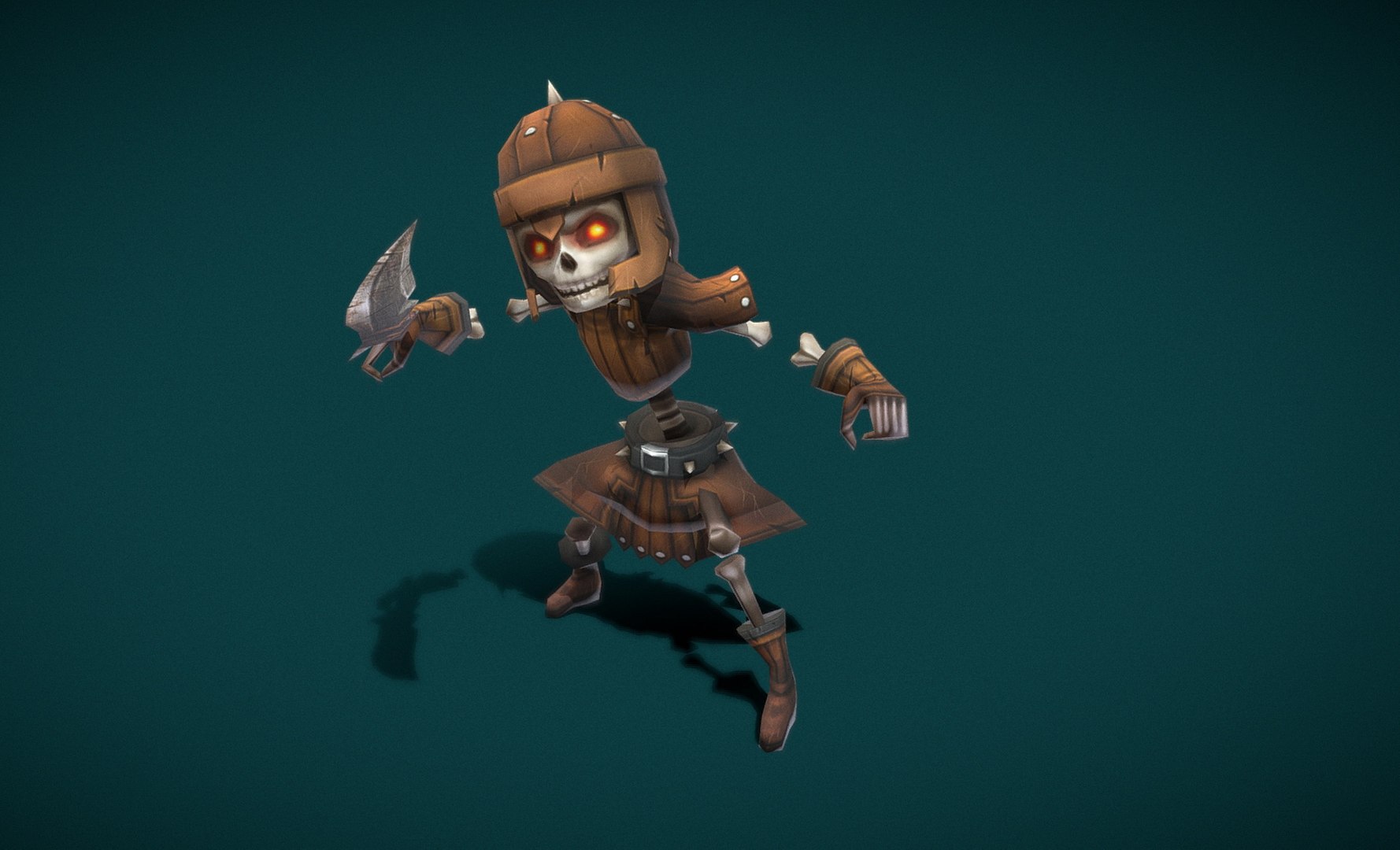 Casual RPG Monster - 23 Skeleton model https://p.turbosquid.com/ts-thumb/JR/7XF6qV/9q/k224/jpg/1673390337/1920x1080/fit_q87/5e687d62369e7b5cc4bd066ee8dde05140586111/k224.jpg