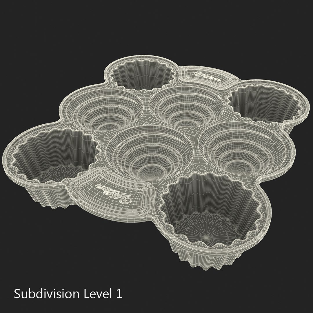 muffin pan 3d model https://p.turbosquid.com/ts-thumb/JR/A88ck2/StvpitgT/muffinpan_166/jpg/1383159590/1920x1080/fit_q87/b6acdd7e35dfec6f532318ce995ba329b19a1b54/muffinpan_166.jpg