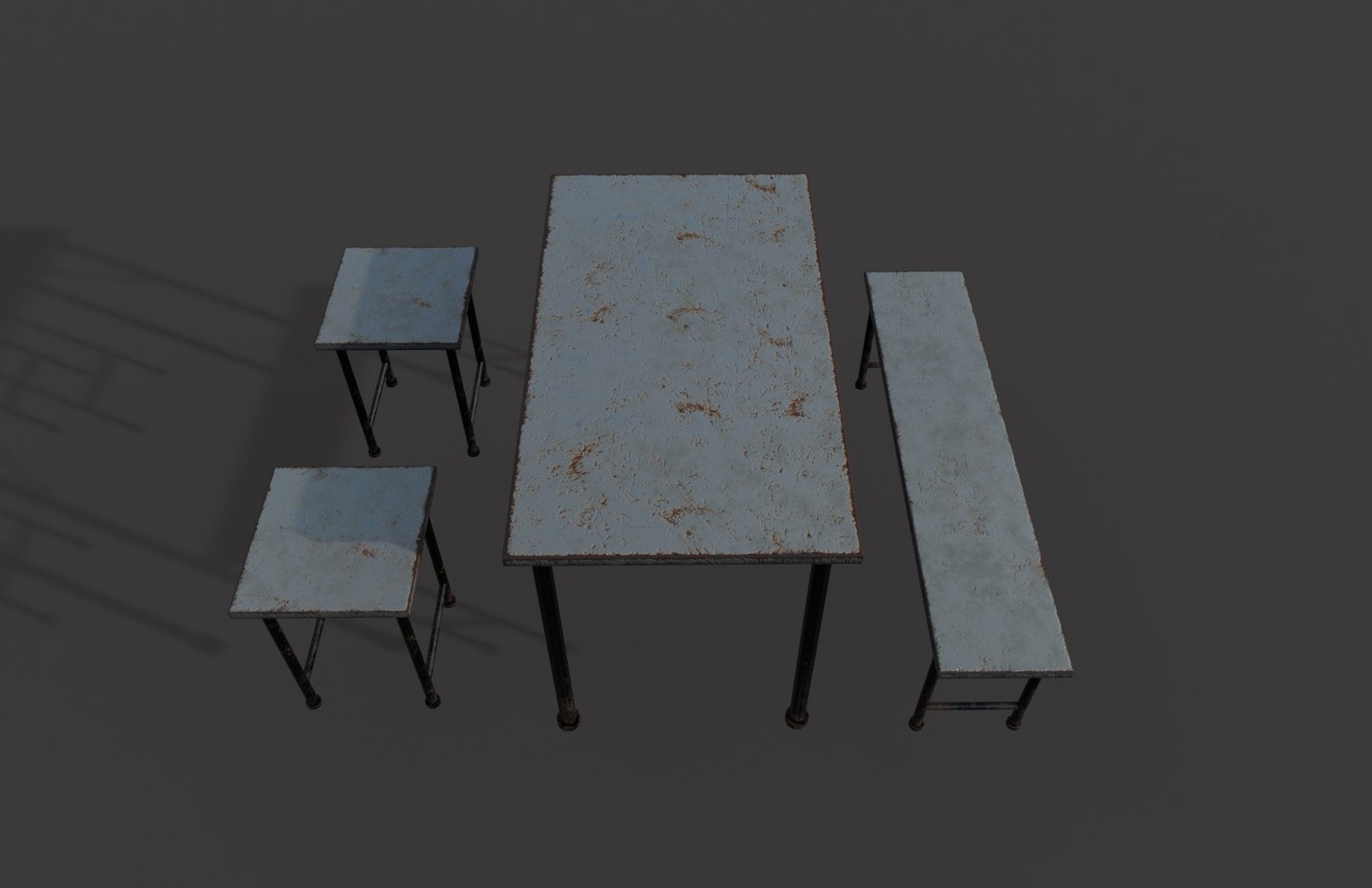 rusty metal table chairs 3D model https://p.turbosquid.com/ts-thumb/JR/BGFIeO/WZDEyKqF/pic5/jpg/1581937843/1920x1080/fit_q87/522c4a52f29b445a47ab5342369fea6425bedd3e/pic5.jpg