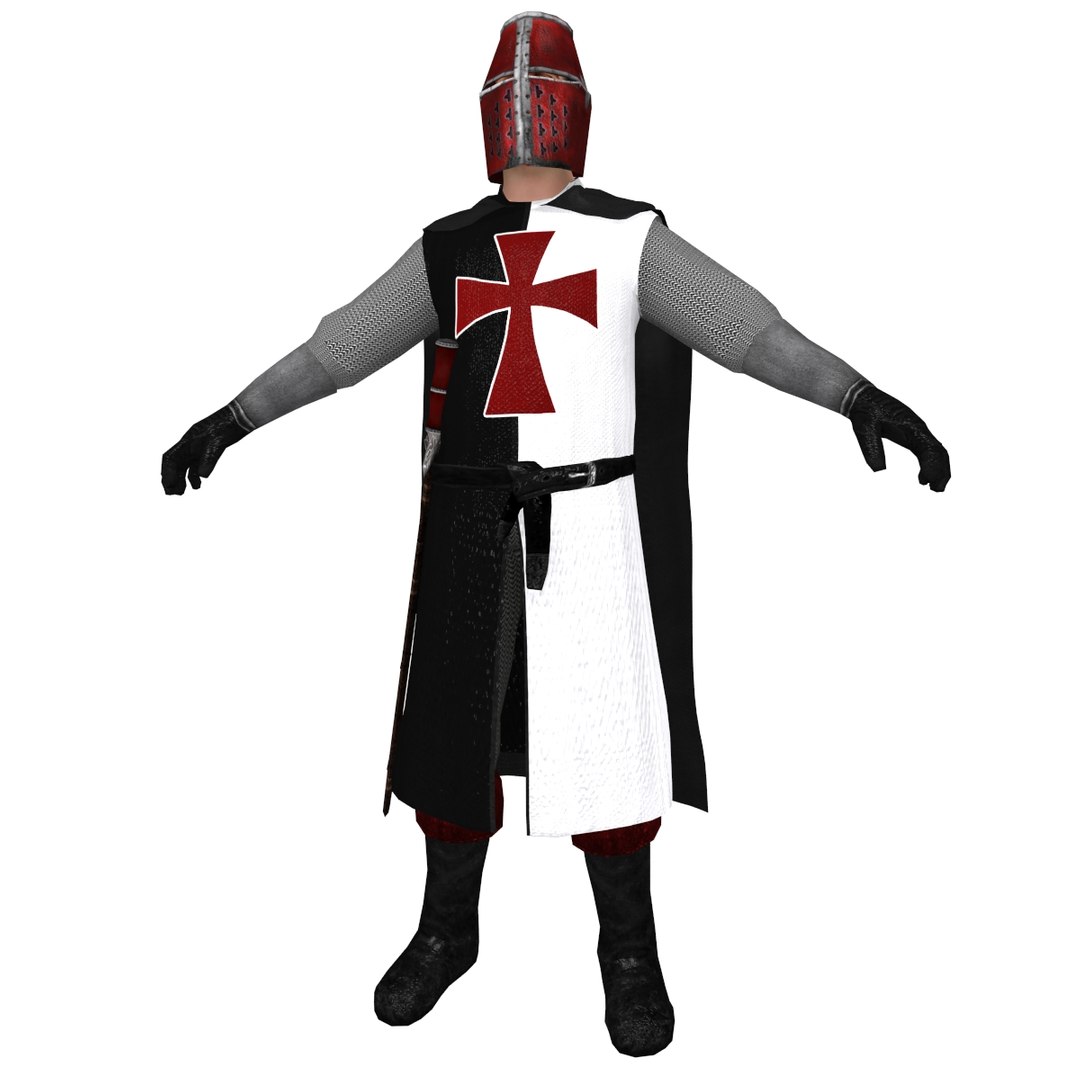 medieval templar max