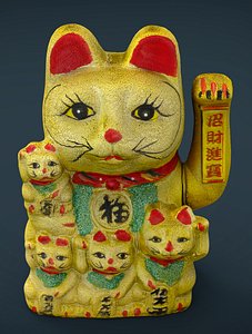 Maneki Neko