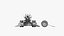 M1 M59 155 mm Long Tom Howitzer