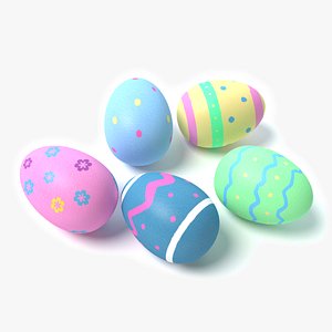 Easter Eggs