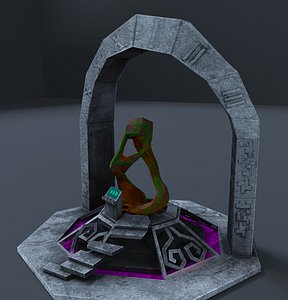 Steel Pans 3D Model - TurboSquid 1243691