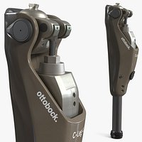 Ottobock C-Leg 4 Prosthetic Knee Joint Brown