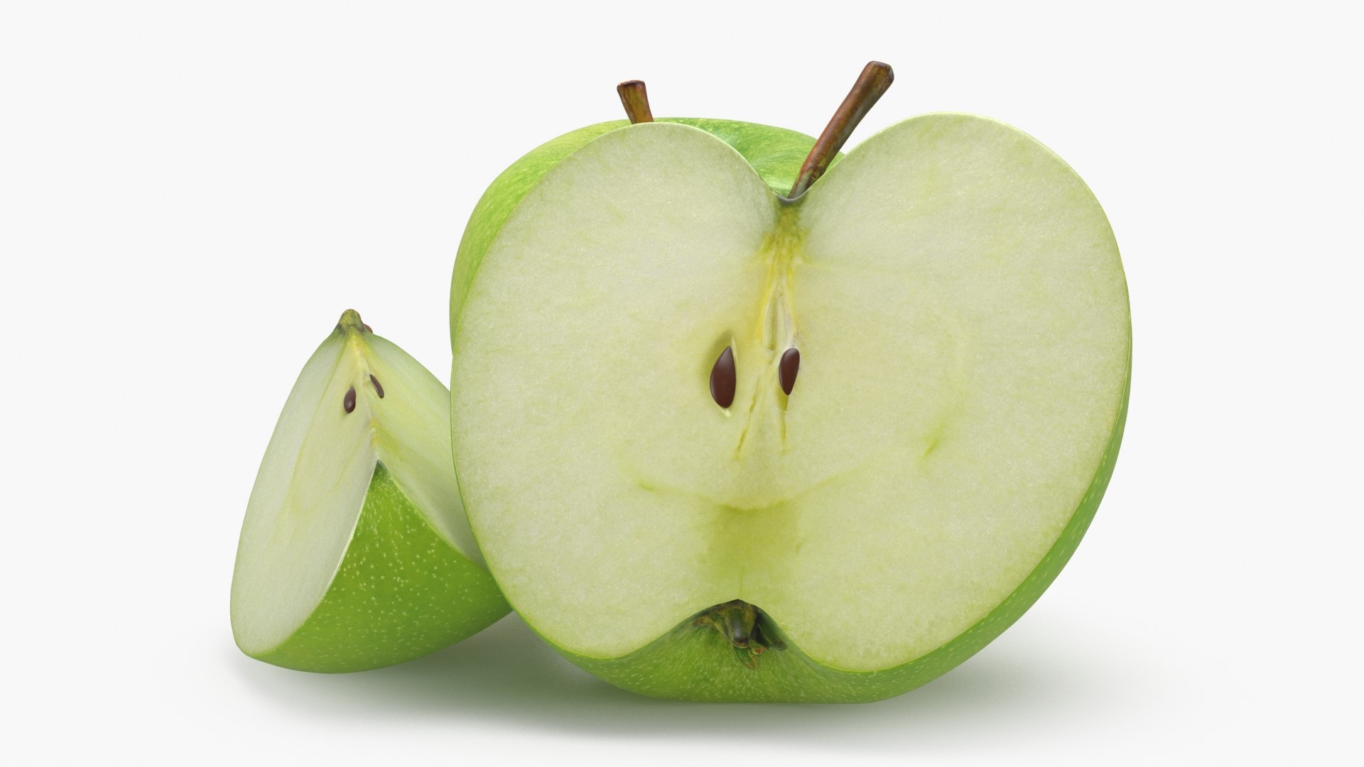 3D Green Apples v1 02 model https://p.turbosquid.com/ts-thumb/JR/OABV46/UR/gapplev1_w_s_half_b0016/jpg/1681329748/1920x1080/fit_q87/c525e07ec006f41f0021d73fa3bb0dd78bc8a4cd/gapplev1_w_s_half_b0016.jpg