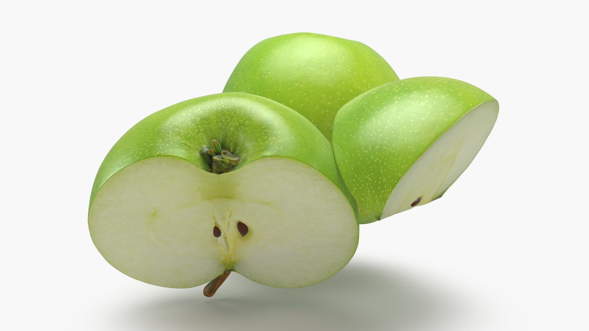 3D Green Apples v1 02 model https://p.turbosquid.com/ts-thumb/JR/OABV46/fh/gapplev1_w_s_half_b0024/jpg/1681329753/1920x1080/fit_q87/75e57cff221154fbd8d671c6216fb4e377c9d004/gapplev1_w_s_half_b0024.jpg