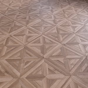 Parquet - Laminate - Wooden floor 3D model