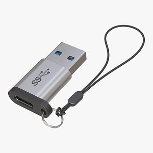USB 3 to USB C Pendant model