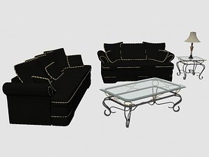 Living room set