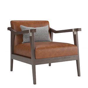 3D clift chair