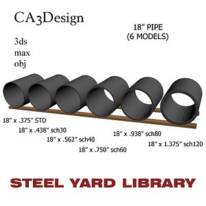18in Pipe