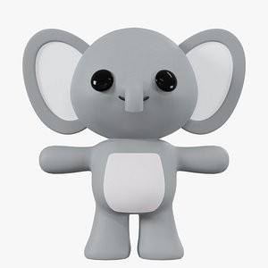 Elephant model