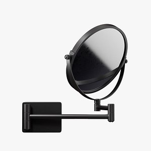 AddStoris Realistic PBR Bathroom Mirror 3D model