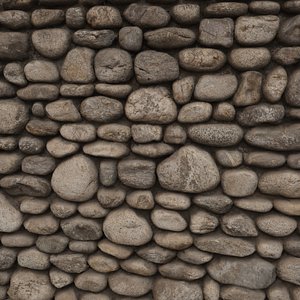 Rock Wall 3d 3ds