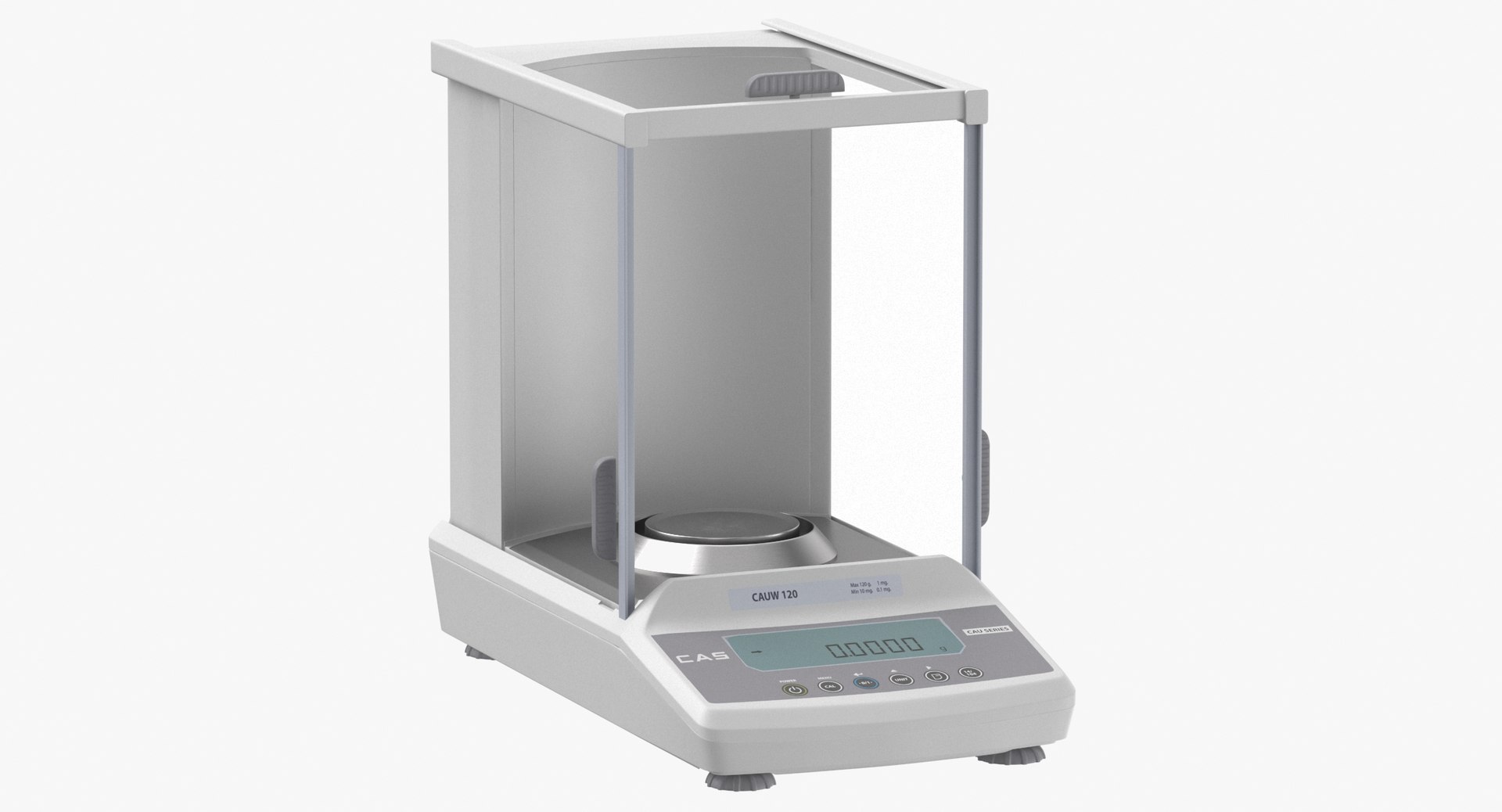 3D Laboratory Analytical Balances Model - TurboSquid 1468281