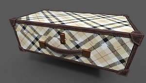 suitcase case model