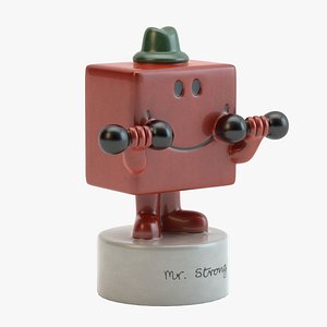 max - john beswick mr