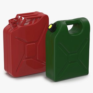 max gas cans modeled