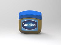 Vaseline 3D Model