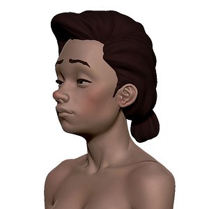 Nude girl