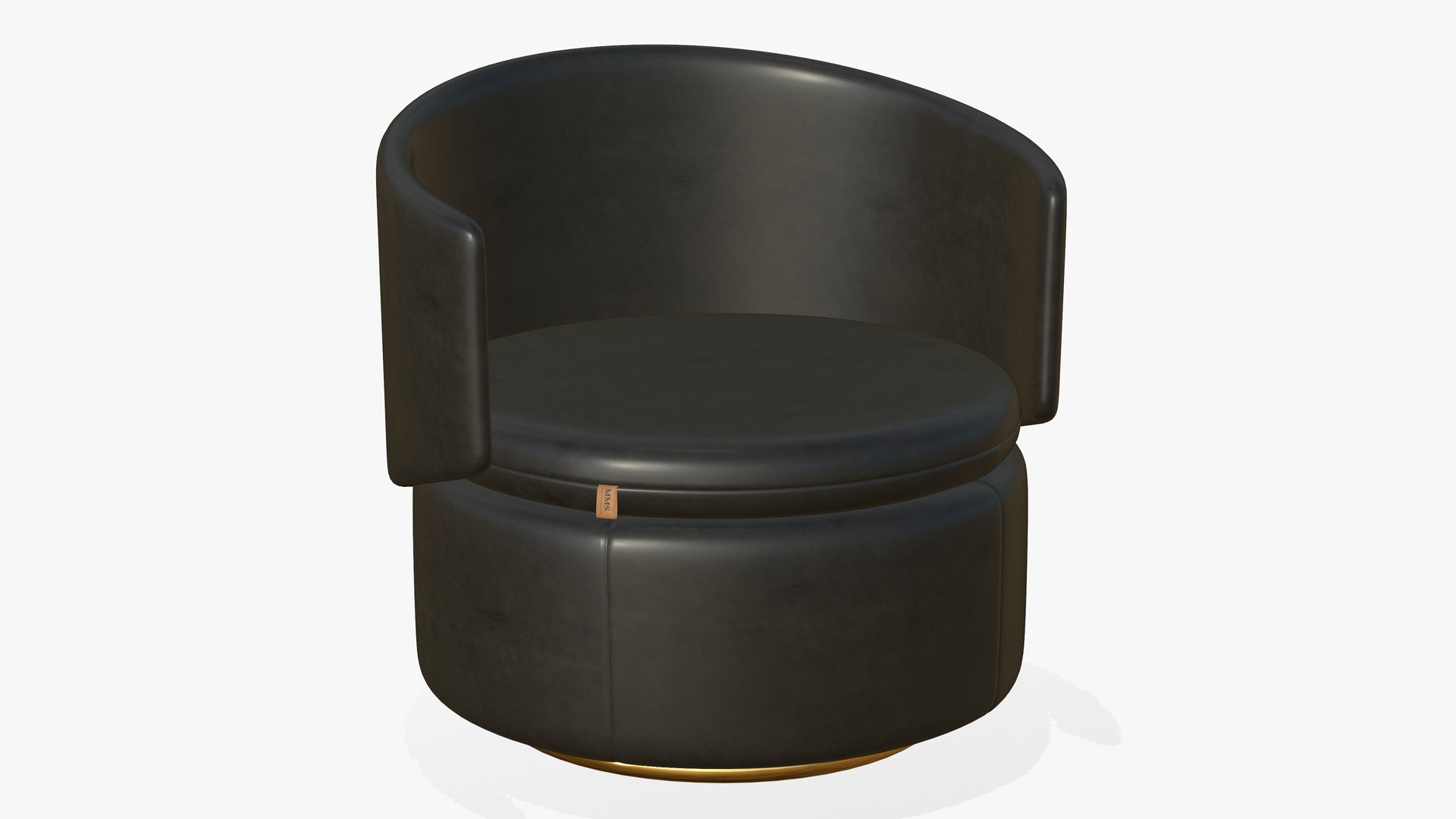 Leather Sofa Realistic Black 3D model https://p.turbosquid.com/ts-thumb/JR/rGLF4P/pn/leathersofablack10/jpg/1659246249/1920x1080/fit_q87/34ad09e3b8b1e767f6788b92d2d00c5b70bb5655/leathersofablack10.jpg